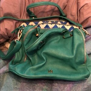 Violet Ray shoulder bag!